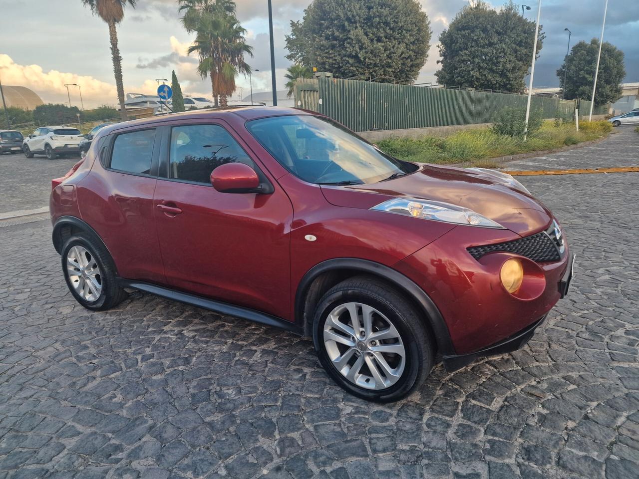 Nissan Juke 1.5 dCi Acenta