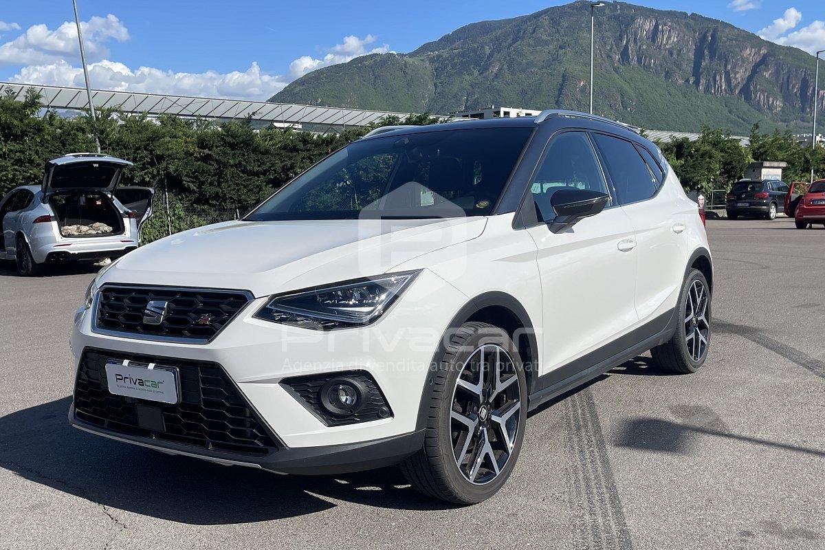 SEAT Arona 1.0 EcoTSI 115 CV DSG FR