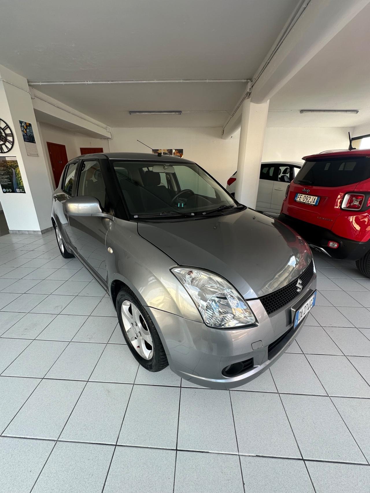 Suzuki Swift 1.3 5p. GL