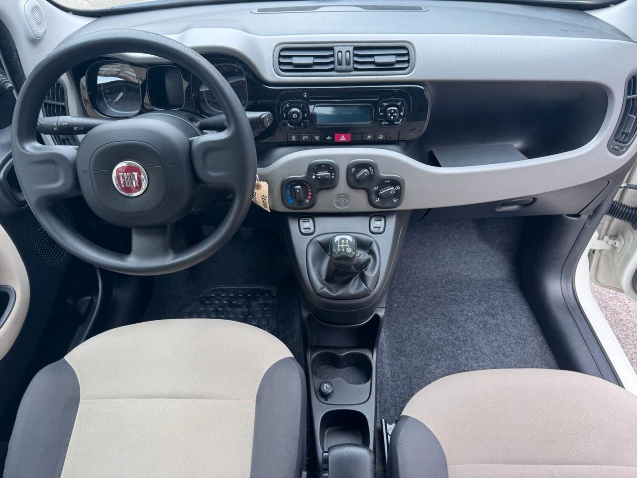 Fiat Panda 1.2 Lounge*EURO5*NEOPATENTATI