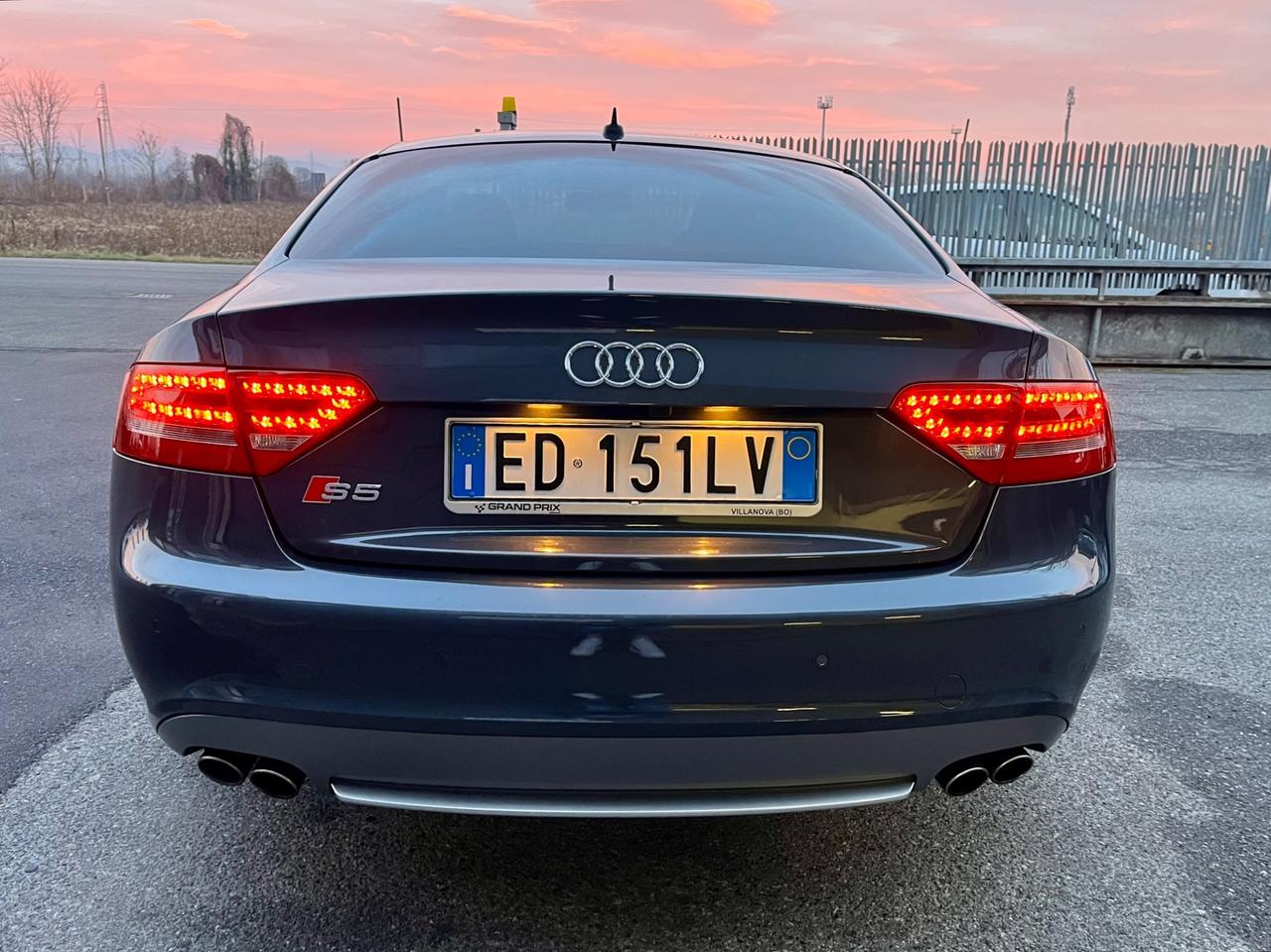 Audi S5 Coupè 4.2 V8 Quattro Tiptronic