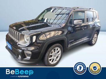 Jeep Renegade 1.0 T3 LIMITED 2WD