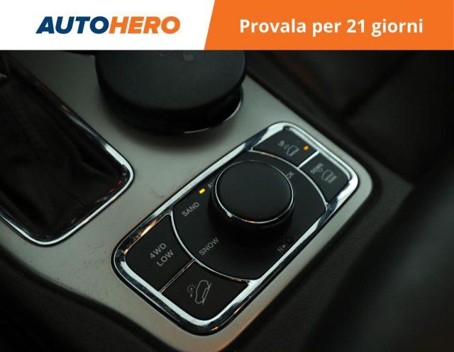 JEEP Grand Cherokee 3.0 V6 CRD 250 CV Multijet II Overland