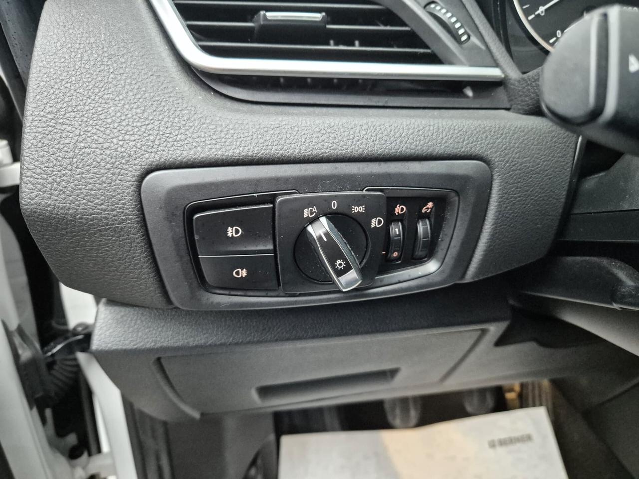 Bmw 216 214d Active Tourer Advantage