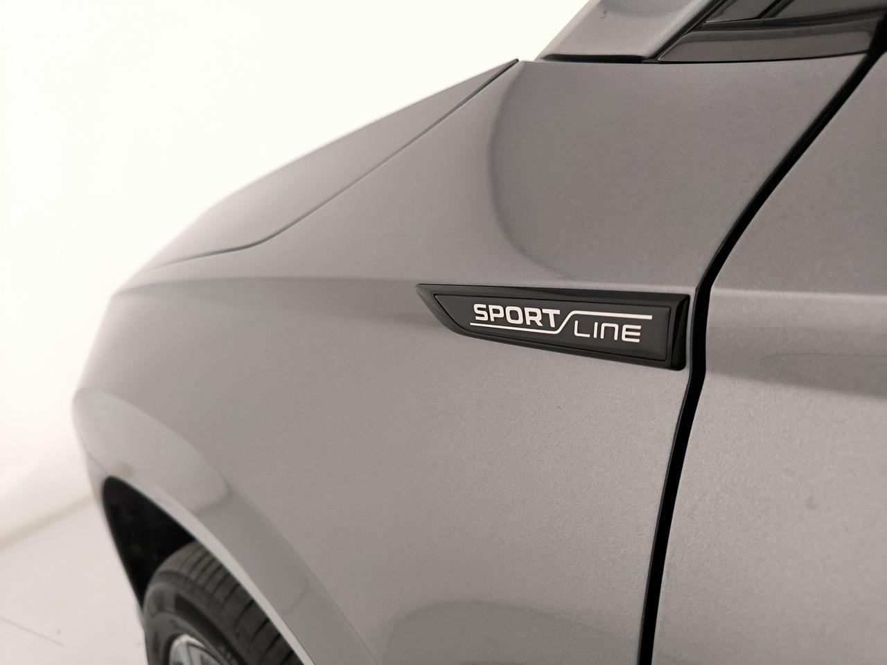Skoda Karoq 2.0 tdi sportline 115cv