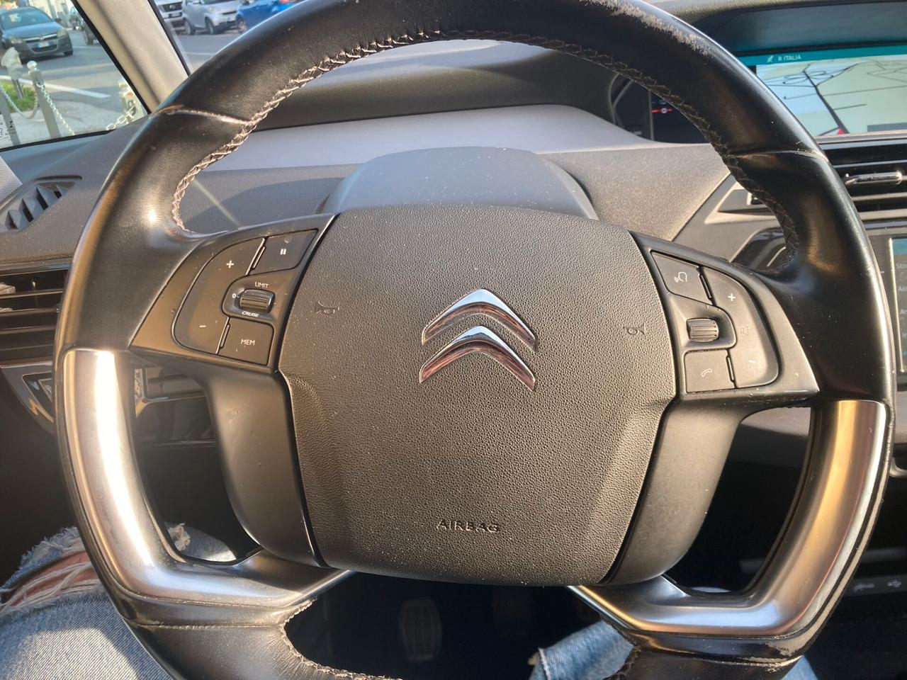 Citroen C4 Picasso BlueHDi 120 S&S Live