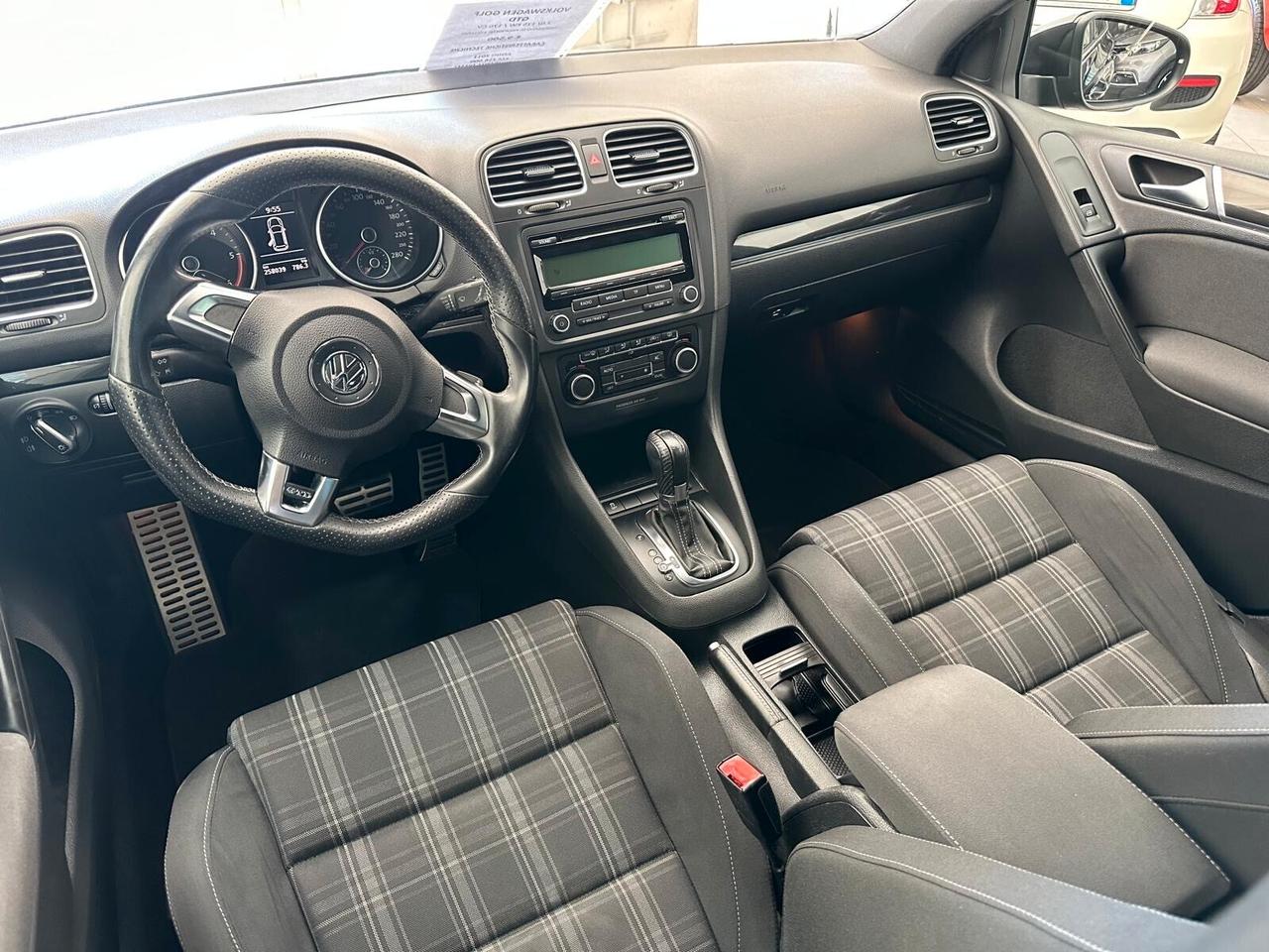 Volkswagen Golf 2.0 TDI 170CV DPF DSG 5p. GTD