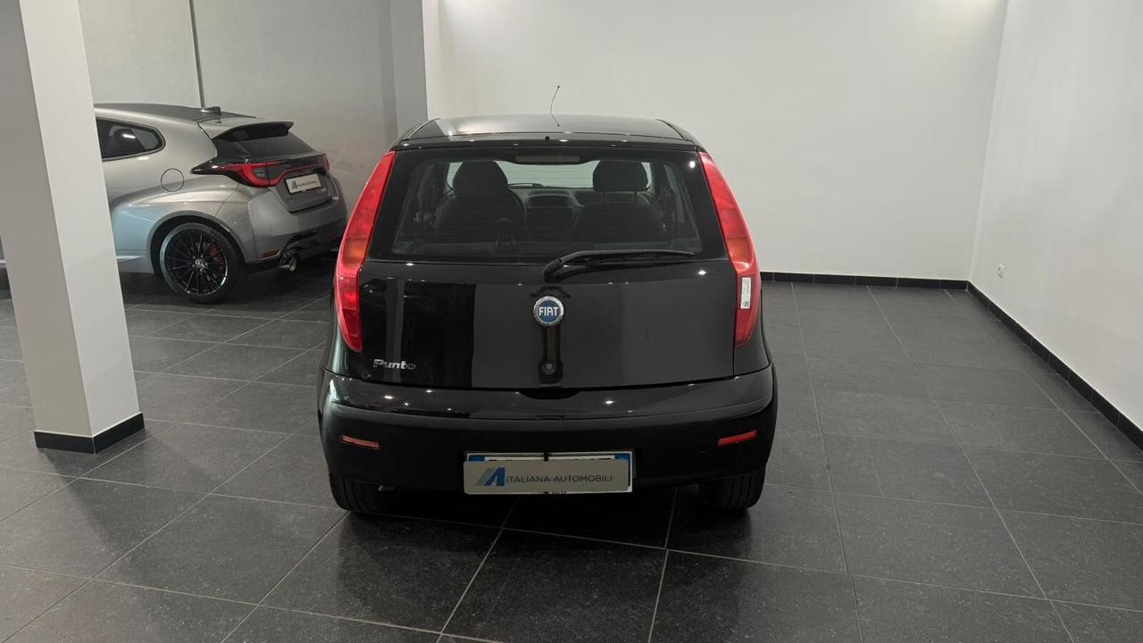 Fiat Punto 1.3 Multijet 16V 5 porte Dynamic
