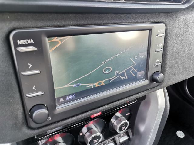 TOYOTA GT86 200cv MANUALE-SOLO 61000KM-