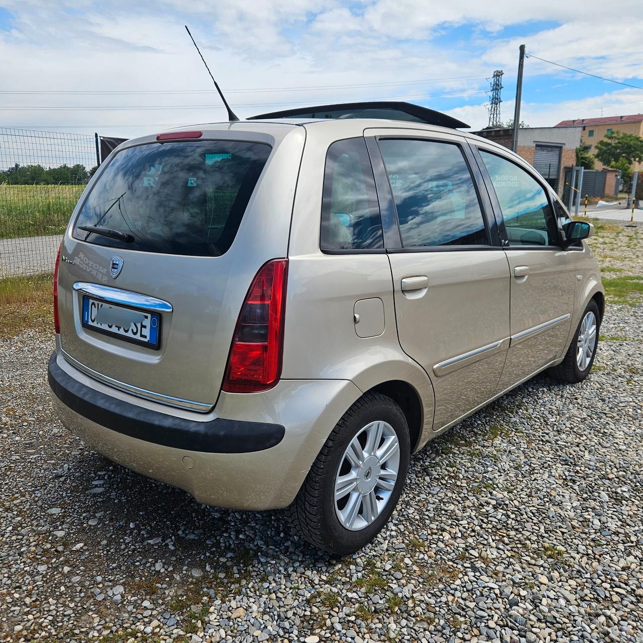 Lancia MUSA 1.4 16V Platino GARANZIA 12 MESI KM VERIFICATI