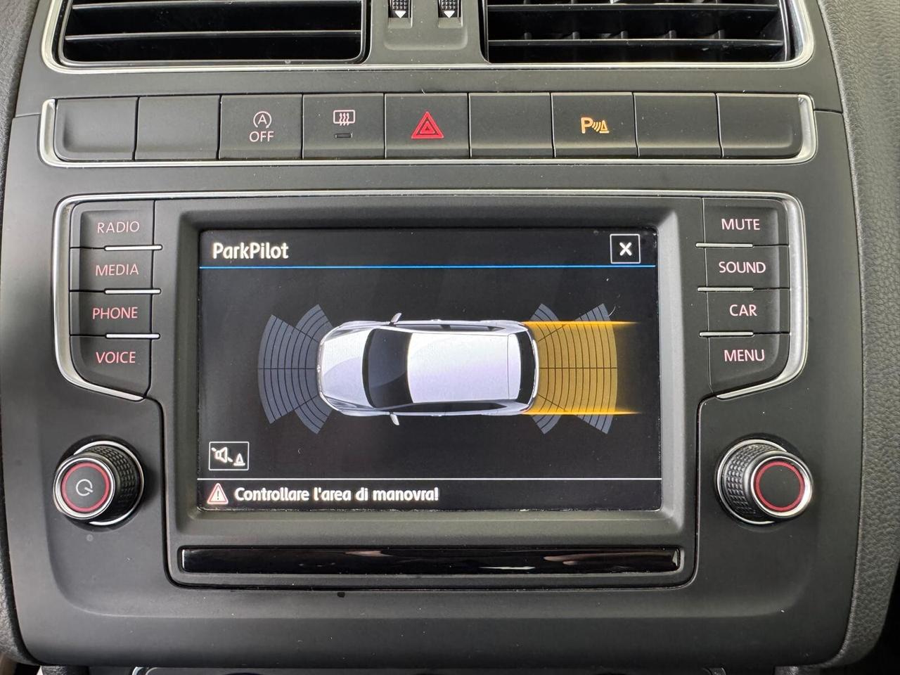 Volkswagen Polo 1.4 TDI 5p. Comfortline BlueMotion Technology