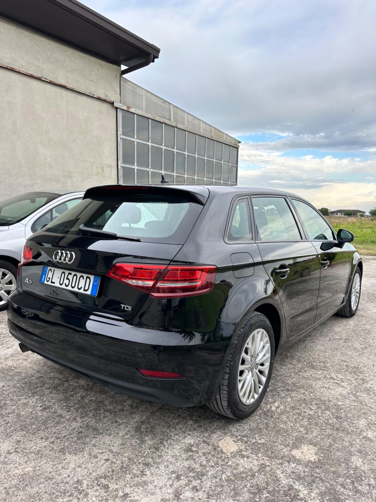 Audi A3 1.6 TDI 116 CV Business