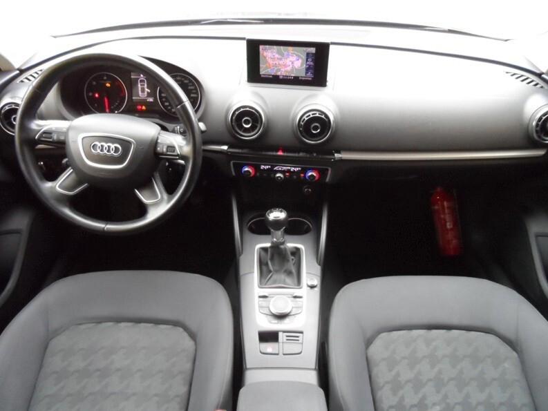 Audi A3 SPORTBACK 1.6 TDI 105 CV Ambiente