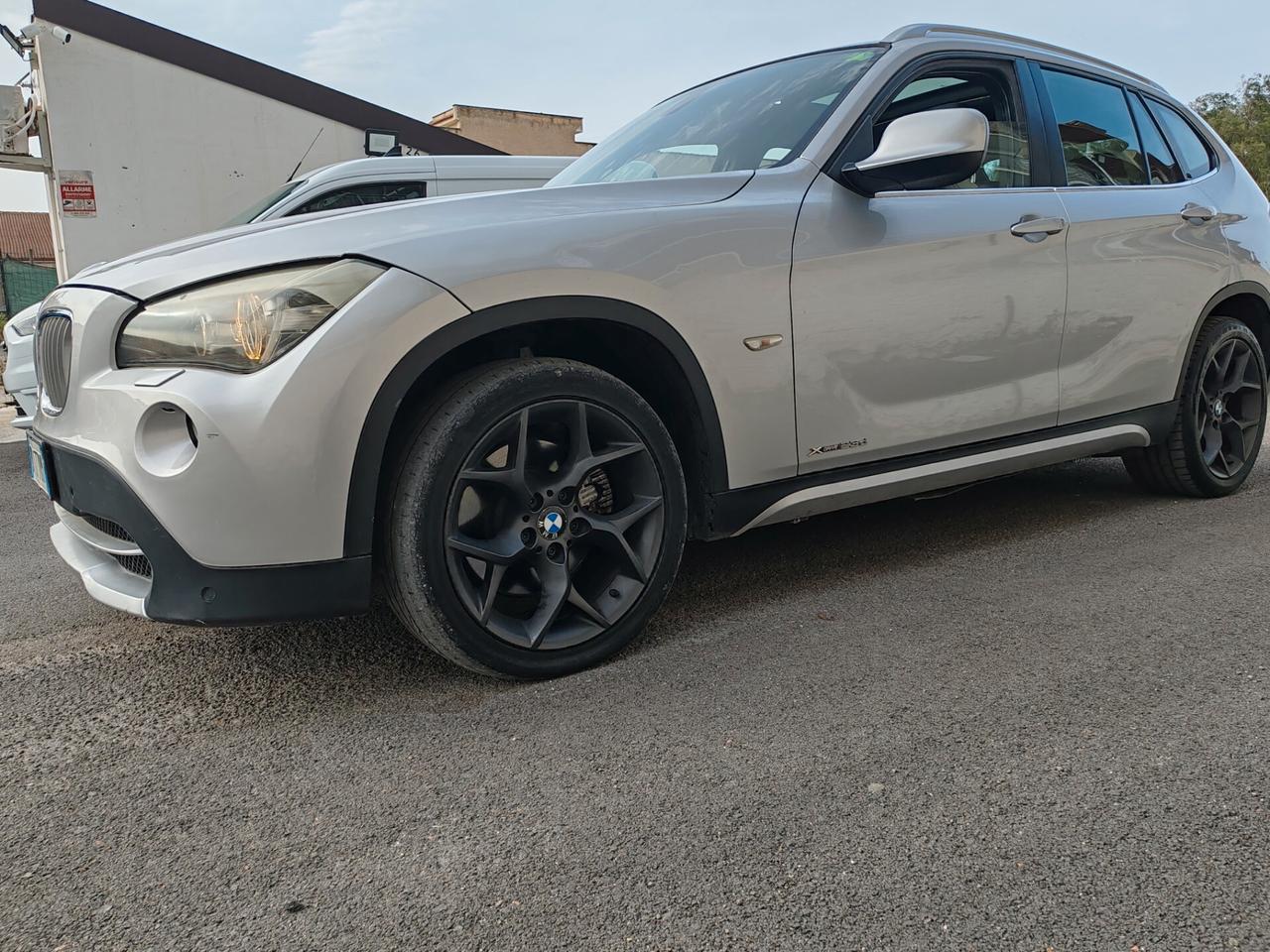 Bmw X1 xDrive23dA Futura FULL