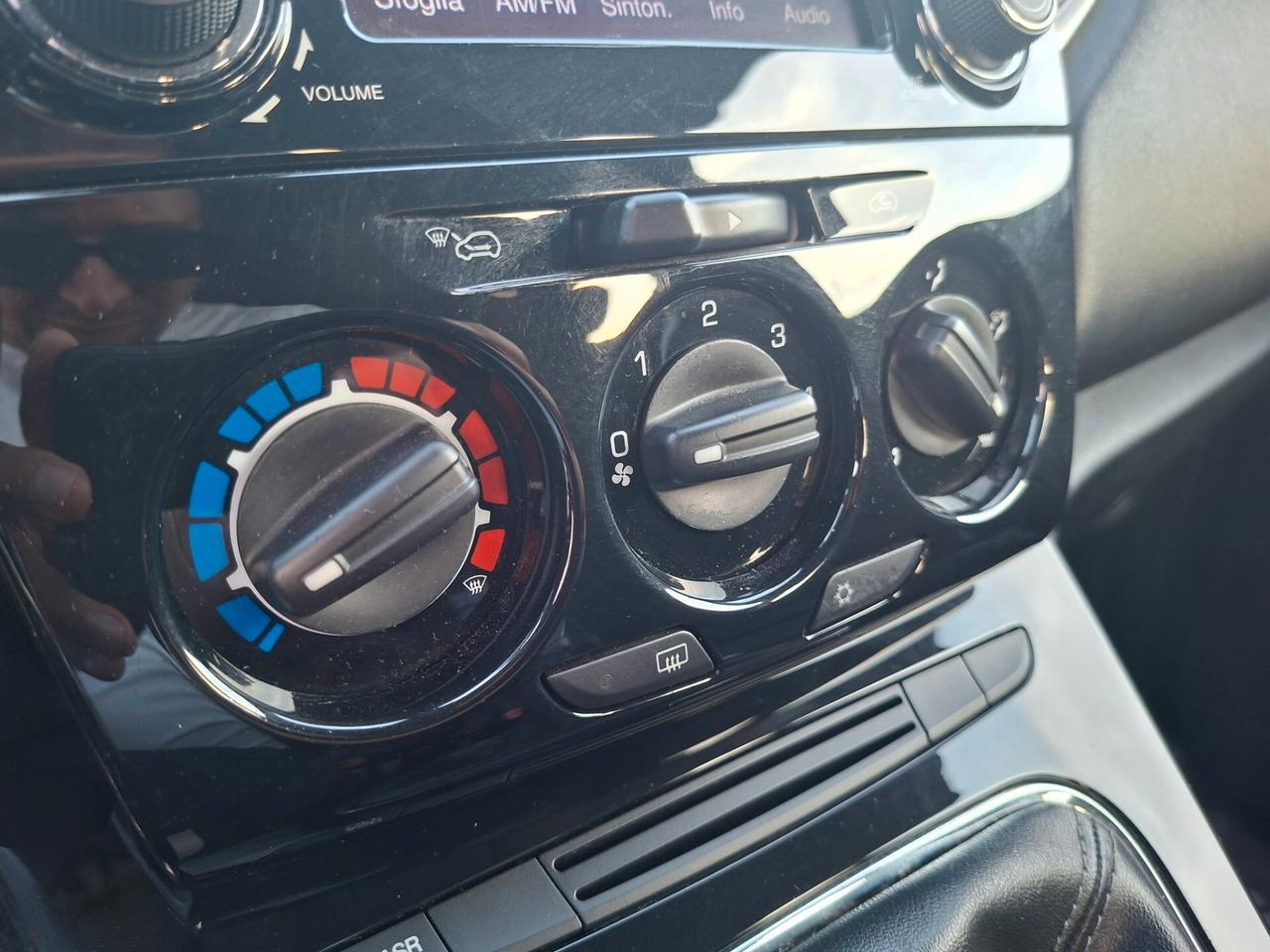 Ypsilon 1.3 MJT 95 CV 5p Cerchi*Clima