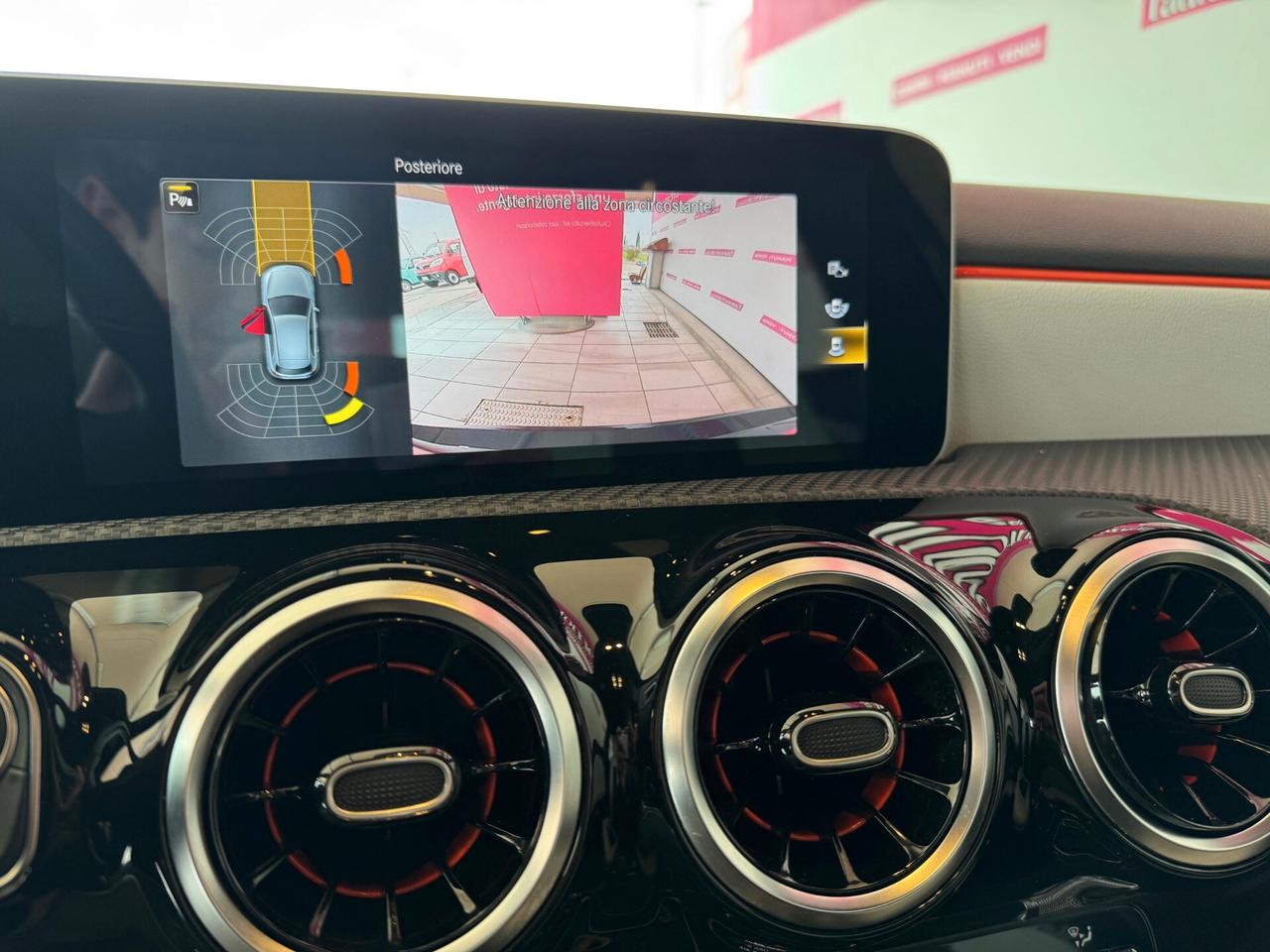 MERCEDES Classe A (W177) A 180 Business Extra