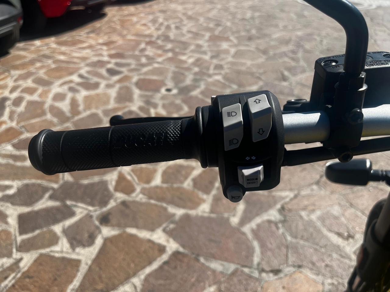 DUCATI SCRAMBLER 803 - 2021