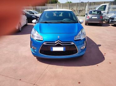 DS DS3 DS3 1.4 e-HDi 70 airdream CMP Chic