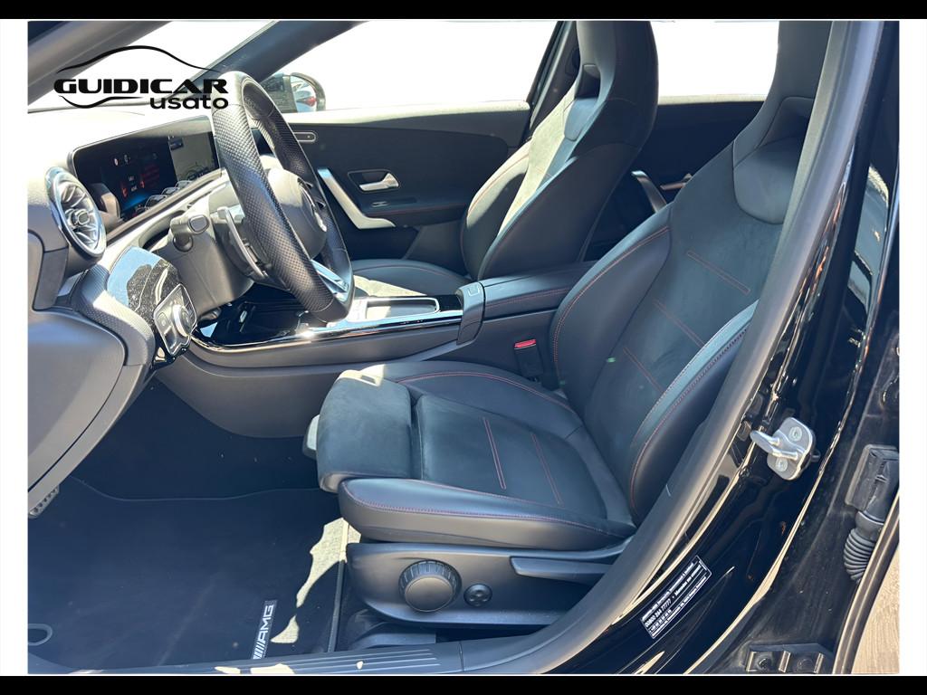 Mercedes-Benz Classe A - W177 2023 - A AMG 35 AMG Line Premium 4matic auto