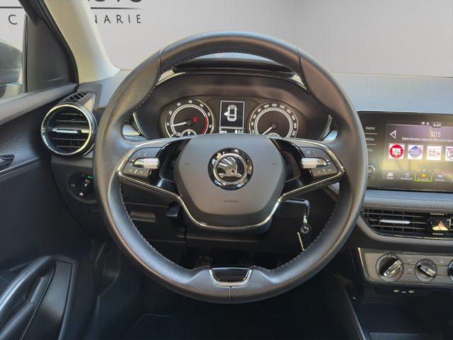 SKODA Fabia 1.0 MPI 80 CV EVO Ambition