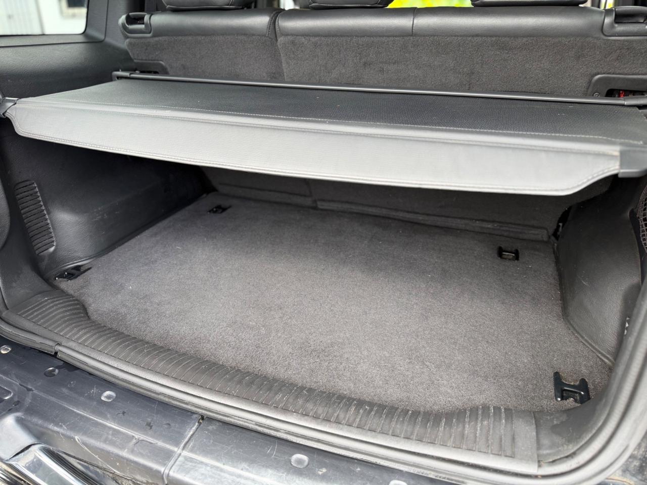 Jeep Cherokee 2.8 CRD Limited