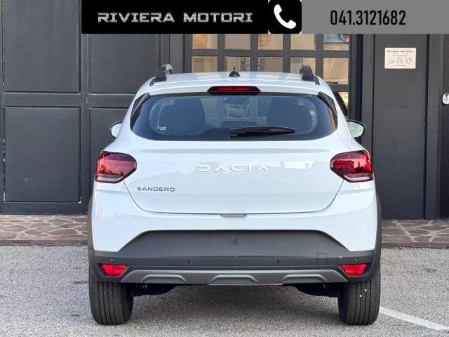DACIA Sandero Stepway 1.0 TCe ECO-G Expression