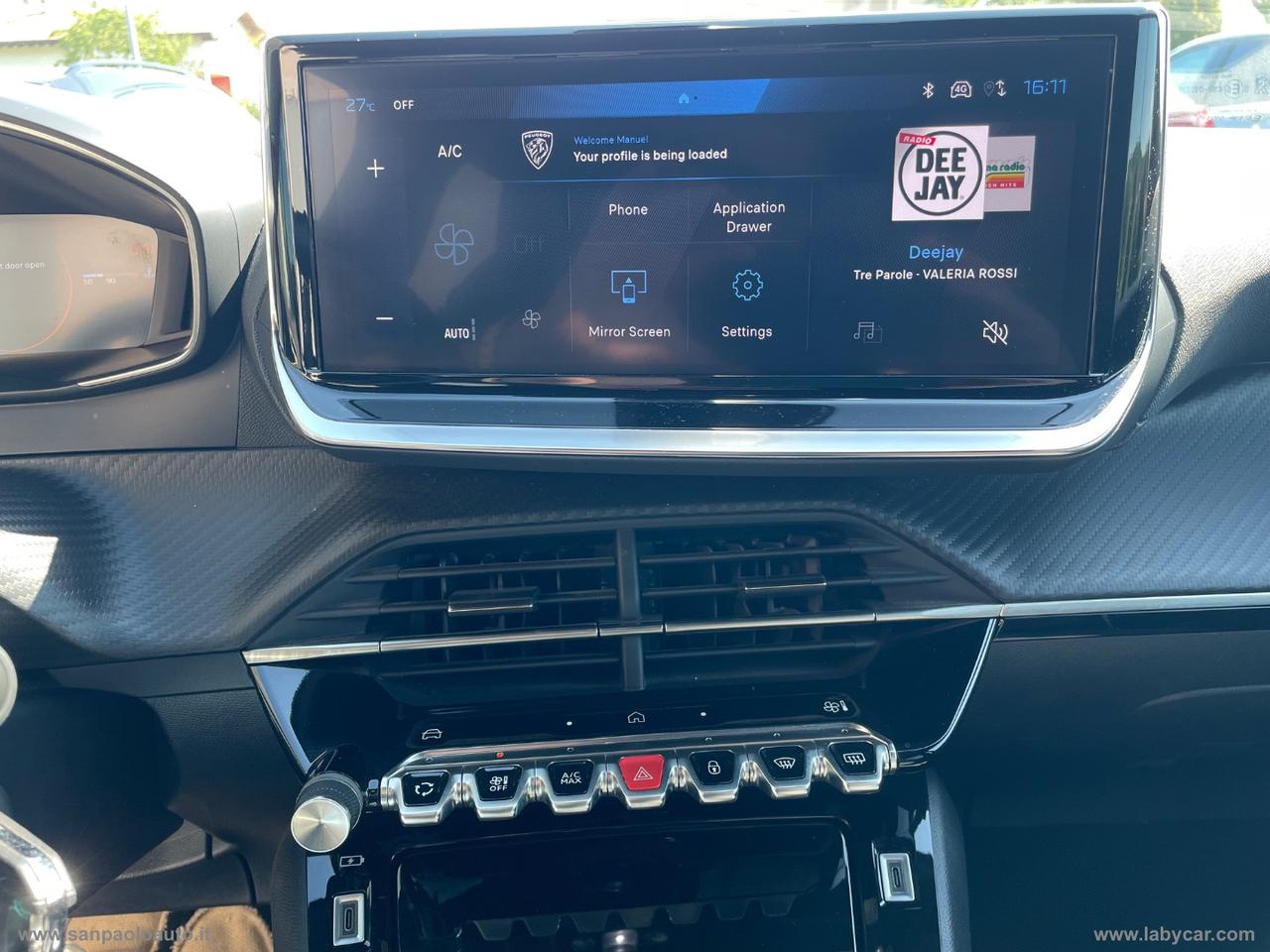 PEUGEOT 2008 PureTech 100 S&S Allure