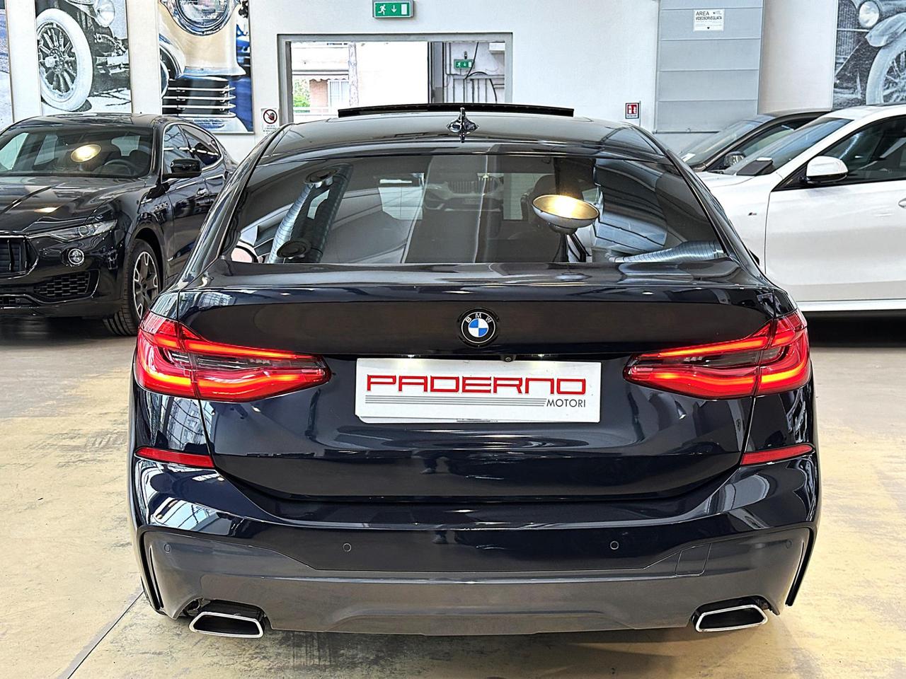 BMW 630 d Gran Turismo xdrive Msport 249cv - FULL
