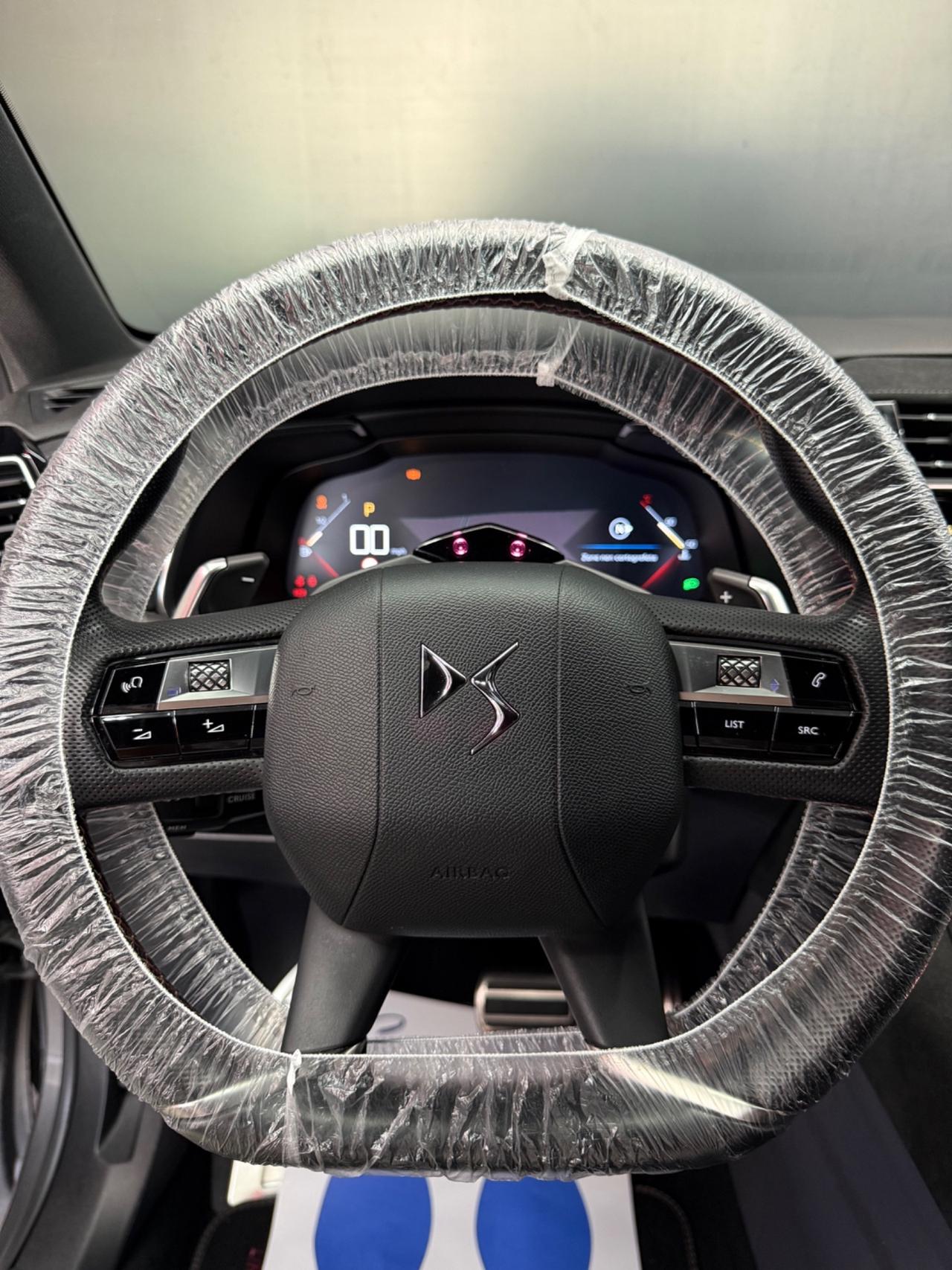 Ds 7 Crossback BlueHDi 130 cv Grand Chic PERFORMANCE LINE+