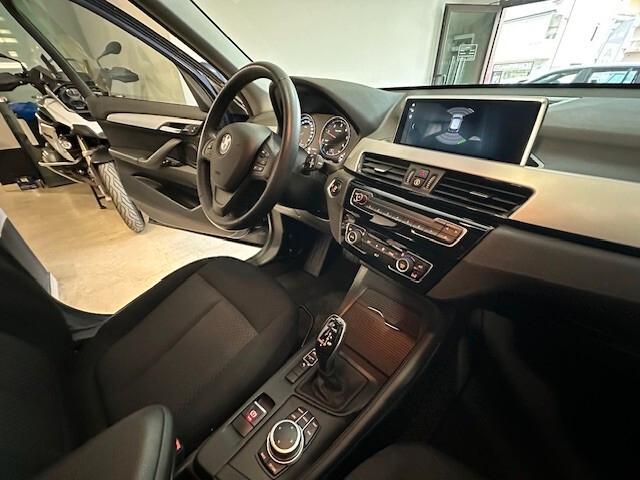 Bmw X1 sDrive 18d 12/2021 PERFETTA