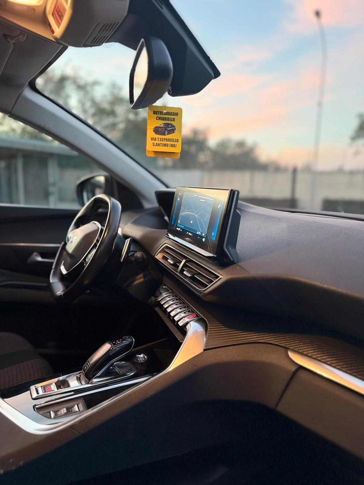 Peugeot 3008 2021 BlueHDi 130 S&S EAT8 Allure IVA ESPOSTA