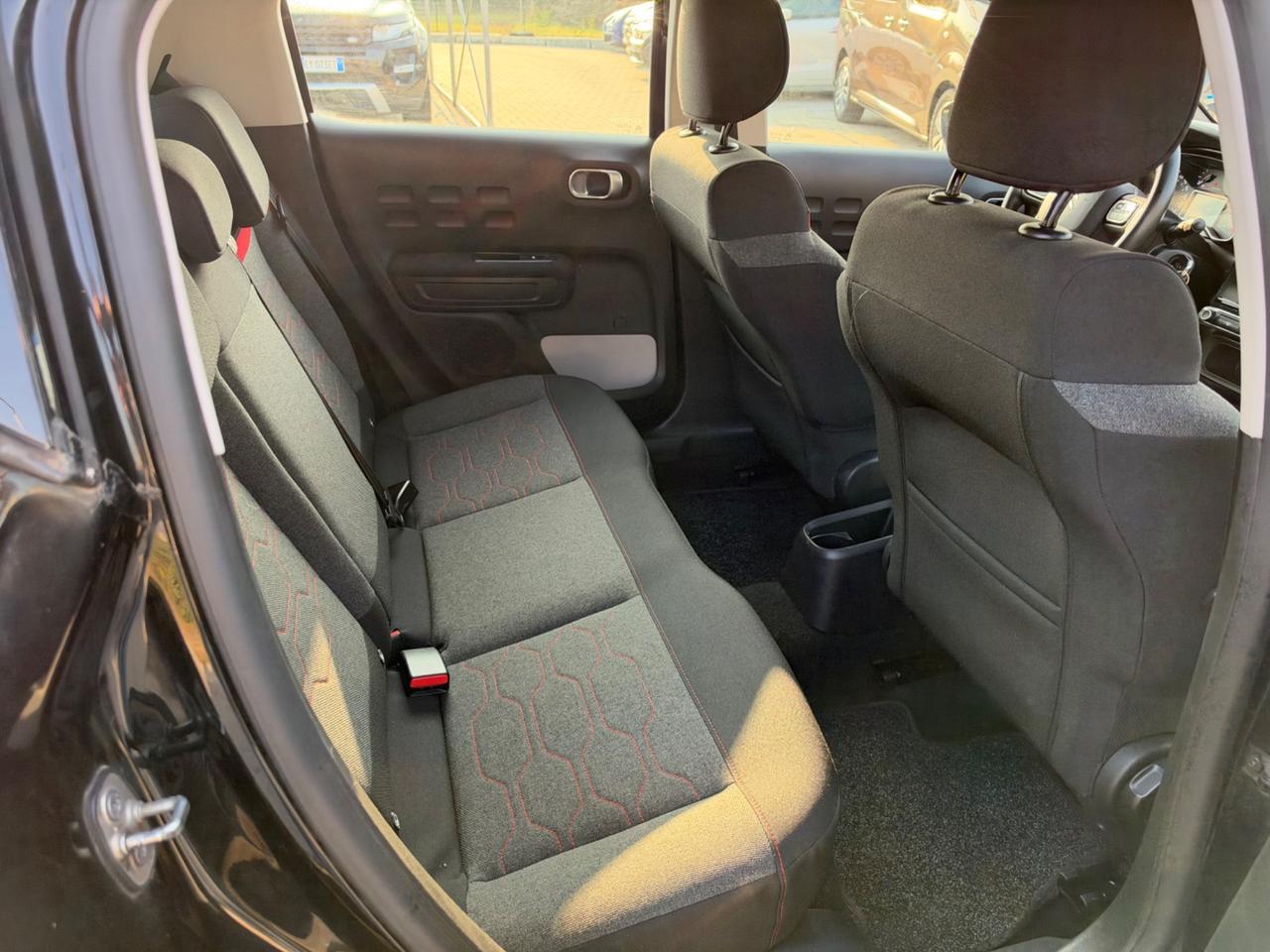Citroen C3 PureTech 82 S&S Shine NEOPATENTATI