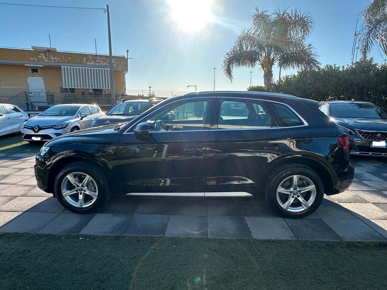 Audi Q5 35 2.0 TDI 163CV quattro S tronic Sport 2018