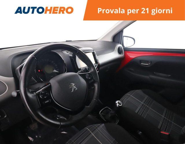 PEUGEOT 108 VTi 68 5 porte Allure