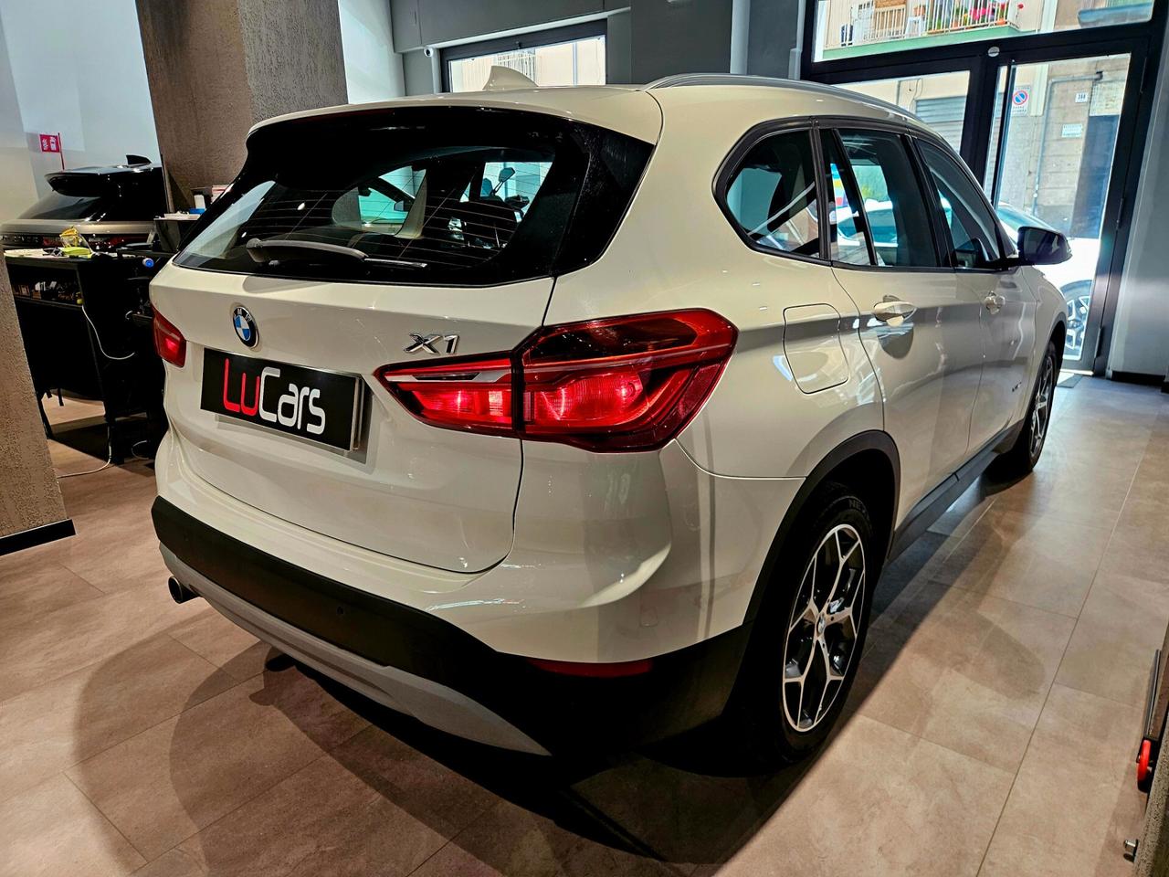 Bmw X1 sDrive18d Automatic