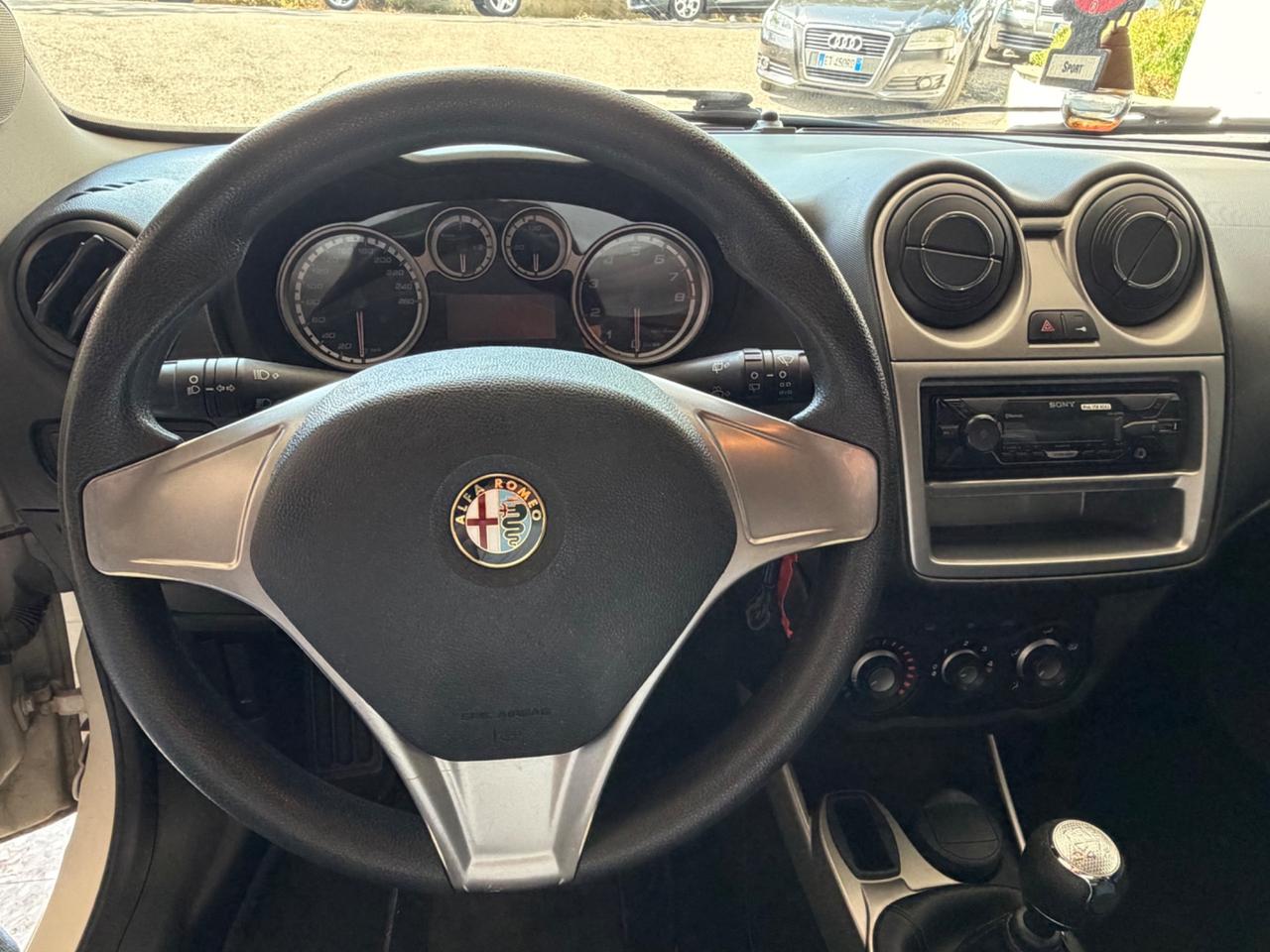 Alfa Romeo MiTo 1.4 70 CV 57 MILA KM