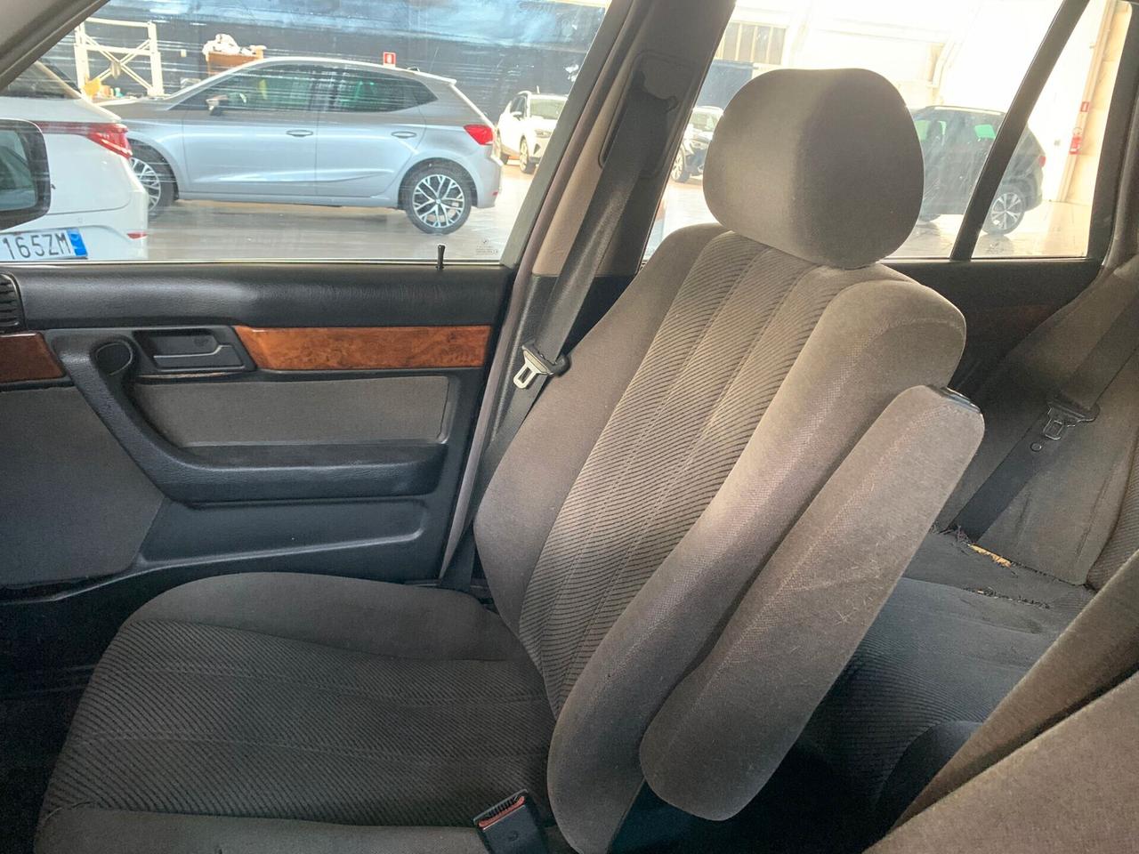 Bmw 520 520i 24V cat Touring Europa con Impianto a METANO
