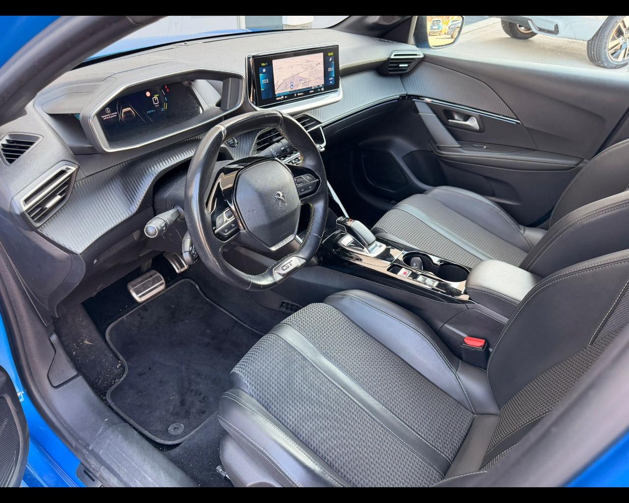 PEUGEOT 208 II - e-208 GT Line 100kW