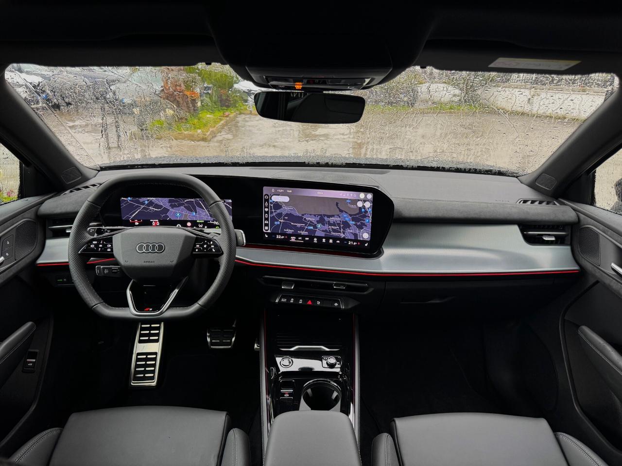 Audi Q3 Sportback TDI S line TETTO NEW MODEL