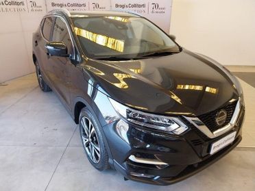 Nissan Qashqai 1.5 dci N-Connecta 115cv dct