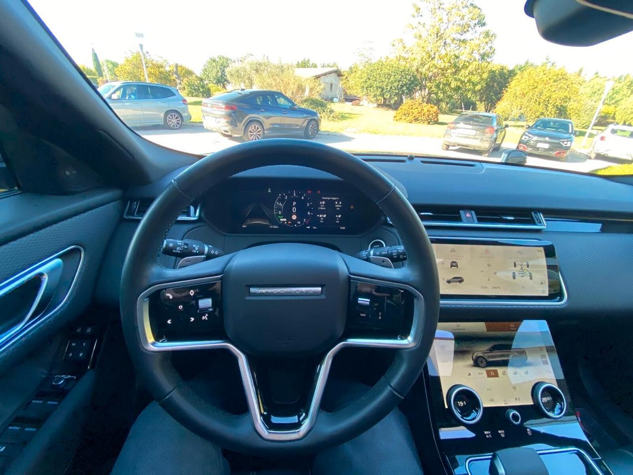 Land Rover Range Velar 2.0 I4 PHEV 404 CV R-Dynamic S