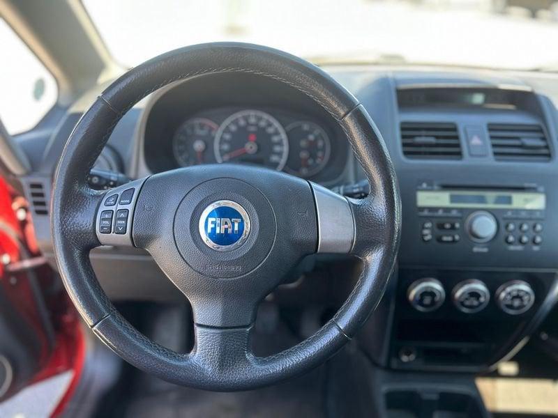 FIAT Sedici