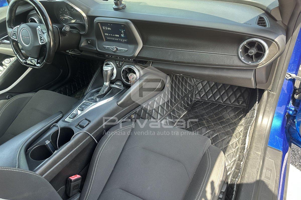 CHEVROLET Camaro 2.0L Turbo aut. Coupé