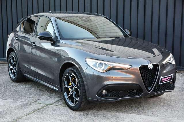 Alfa Romeo Stelvio 2.2 t VELOCE Q4 210cv auto STUPENDO!