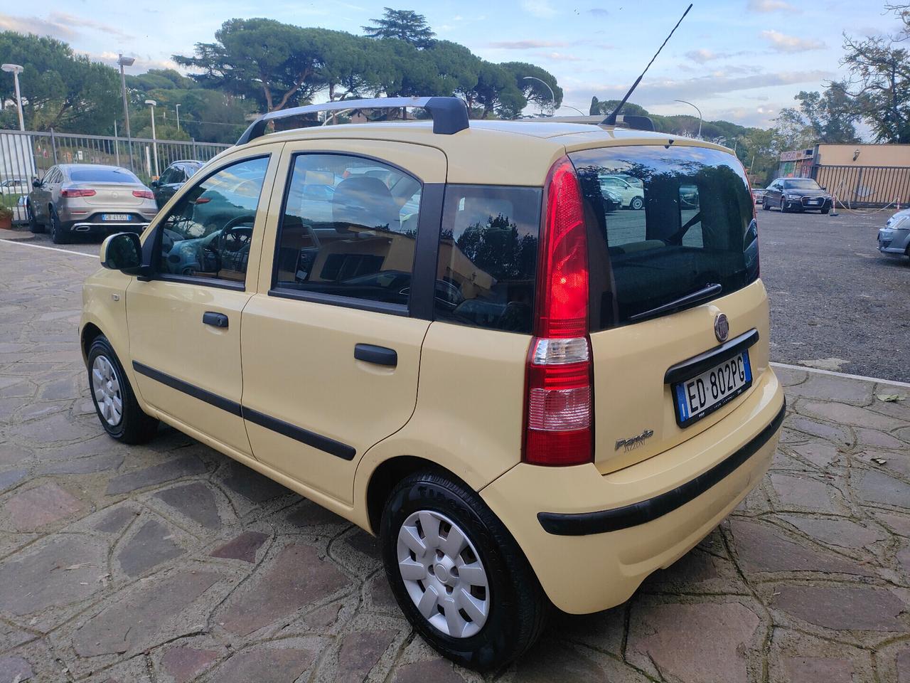 Fiat Panda 1.2 GPL Van Dynamic 4 posti (N1)