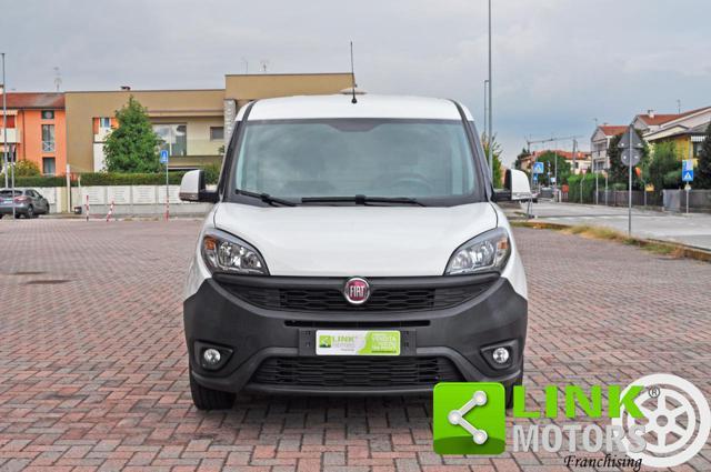 FIAT Doblo Doblò 1.4 T-Jet Natural Power Cargo Lamierato SX