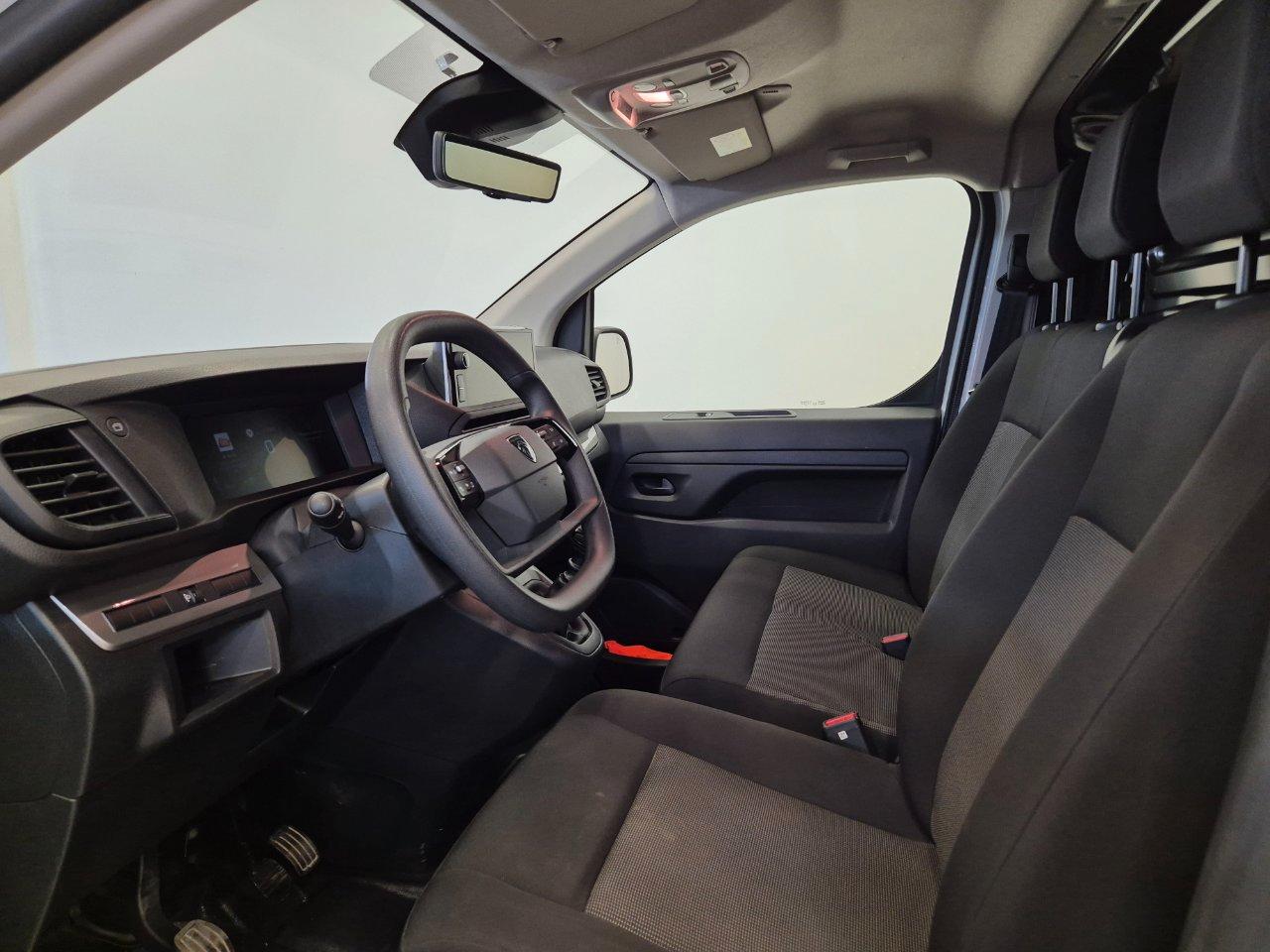 PEUGEOT Expert std 1.5 diesel 120cv S&S 3/Posti Telecamera