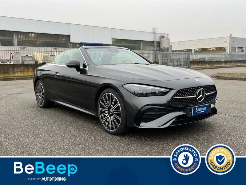 Mercedes-Benz CLE Cabrio 220 D AMG LINE PREMIUM AUTO