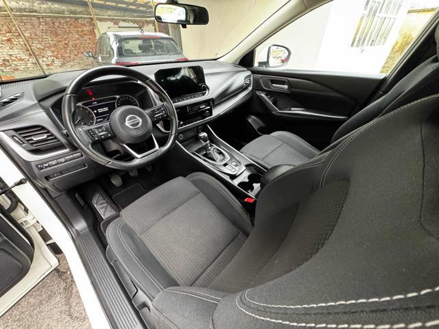 NISSAN Qashqai MHEV 140 CV Business