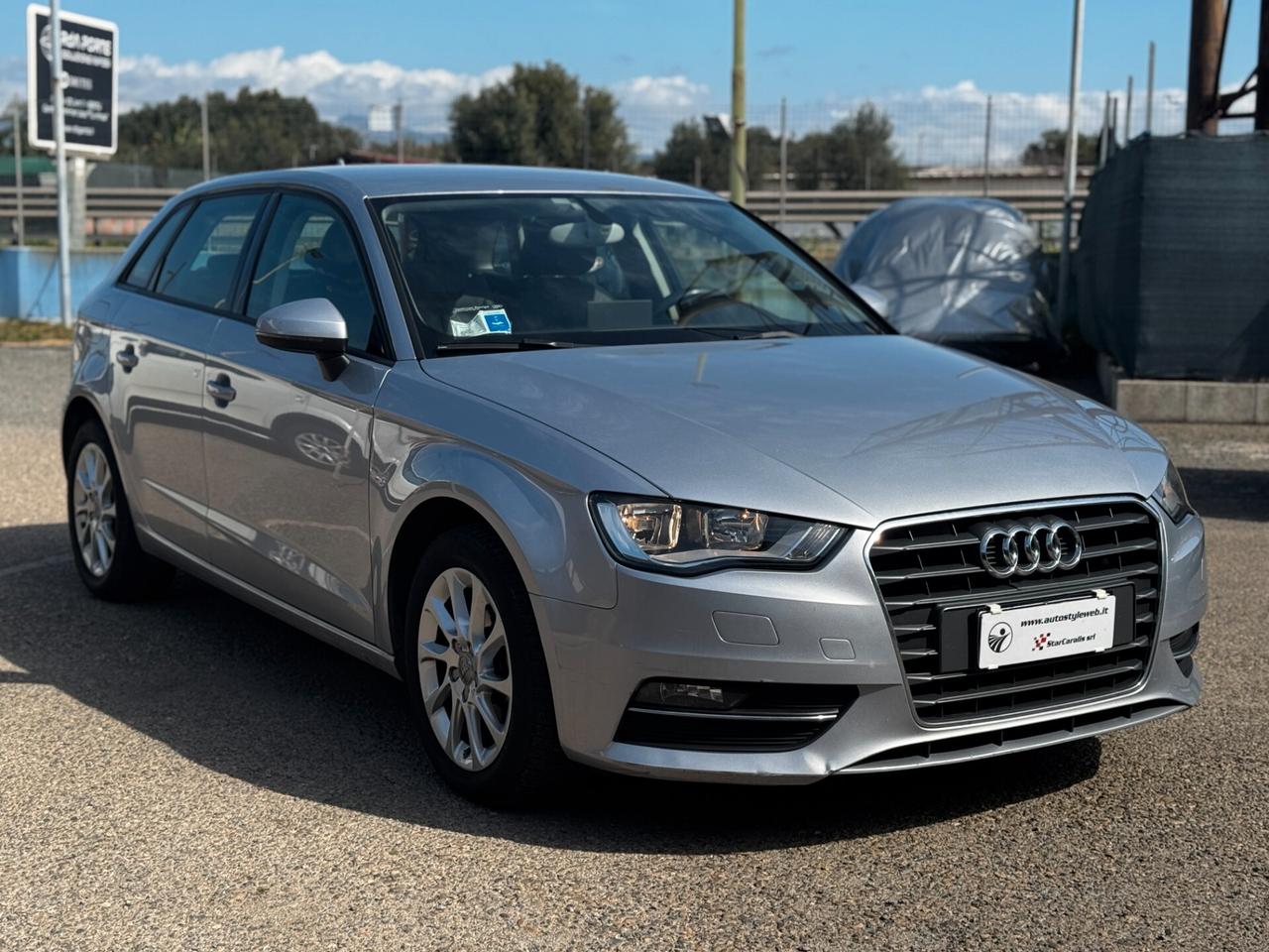 Audi A3 1.6 TDI 110 Cv S tronic Ambiente - 2015